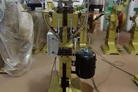 氣動鉚釘機的鉚頭的類型有哪些？